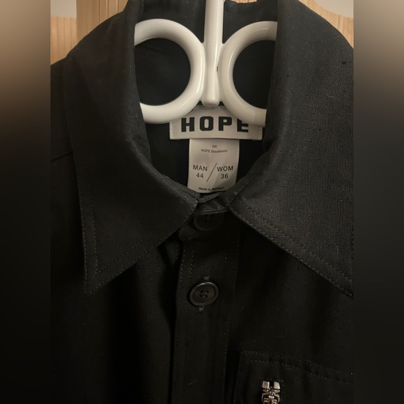 Hope Black Cause Shirt - Picture 4 of 5